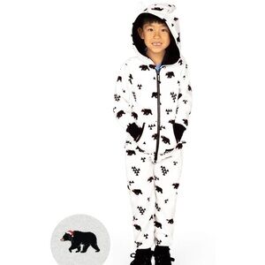 Kids BEARY CHRISTMAS pajamas